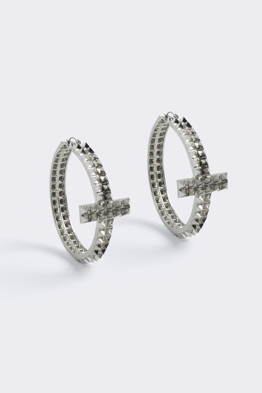Minga London I'm Not a Saint Earrings