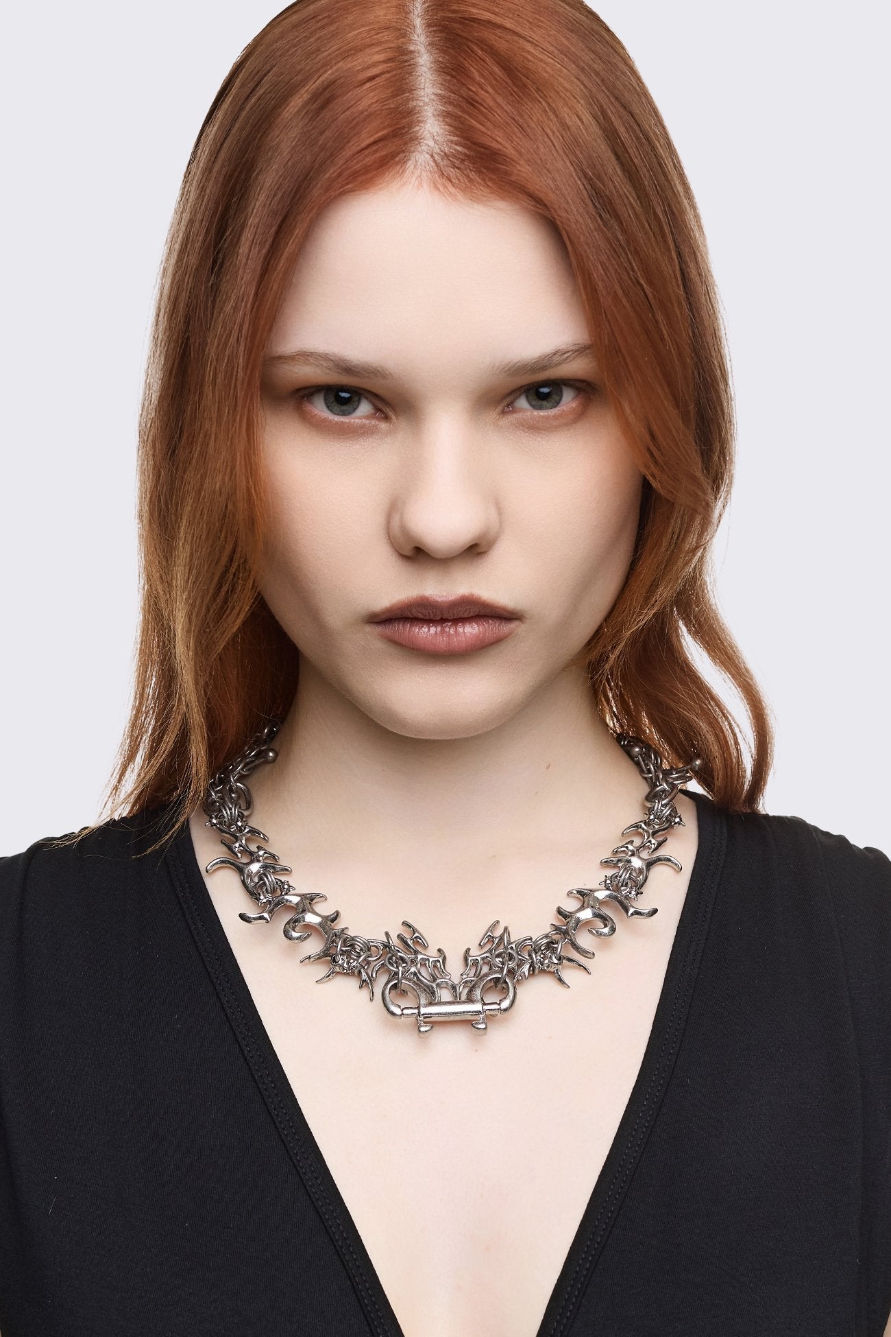 Minga London Barb Necklace