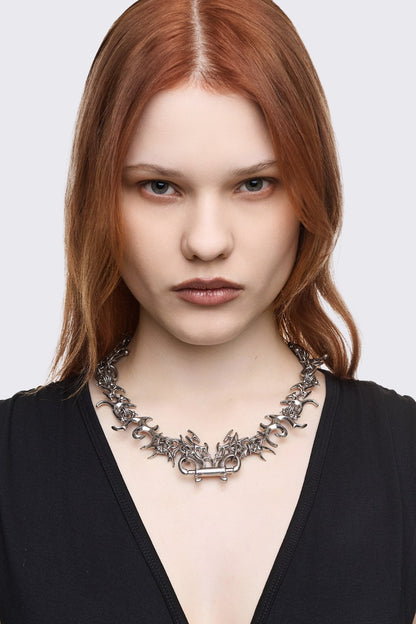 Minga London Barb Necklace