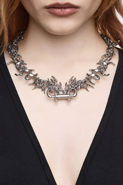Minga London Barb Necklace