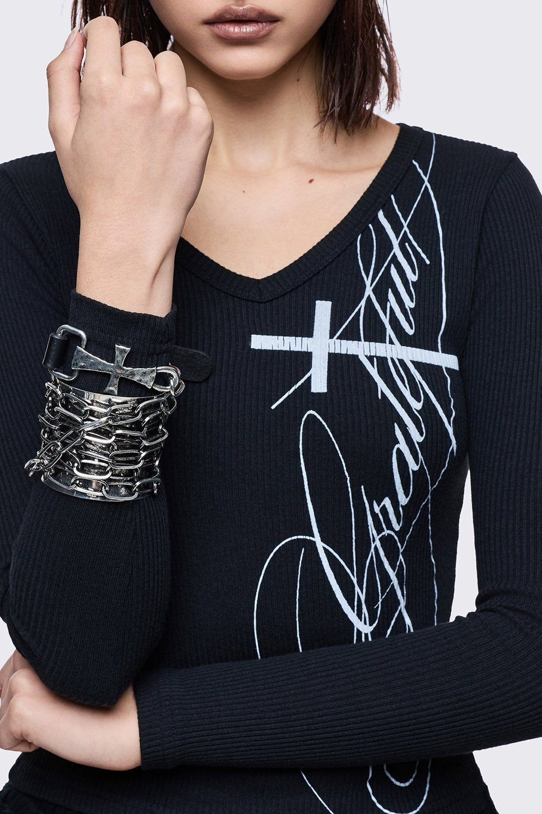 Minga London Chained Bracelet Set