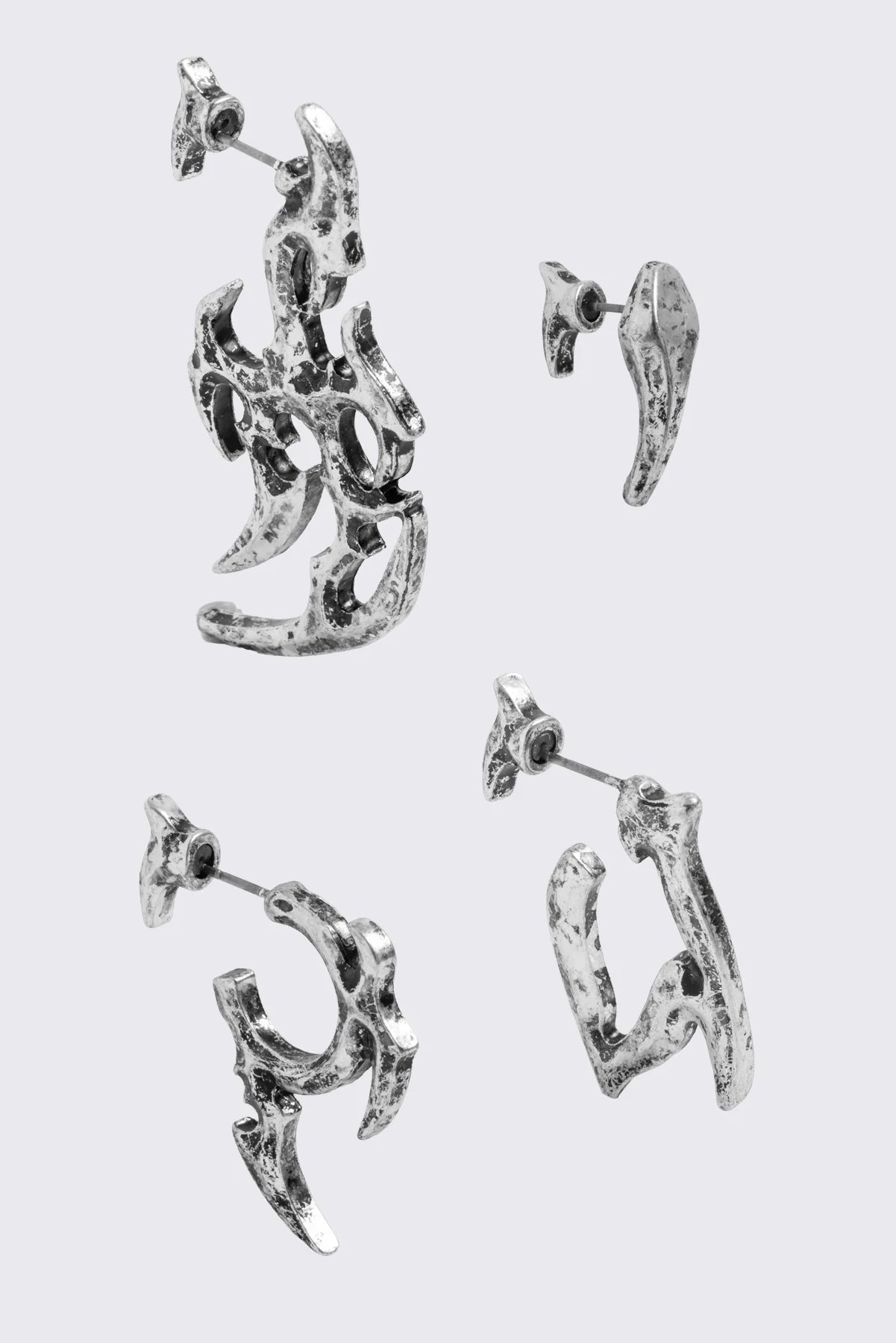 Minga London Rek Earring Set