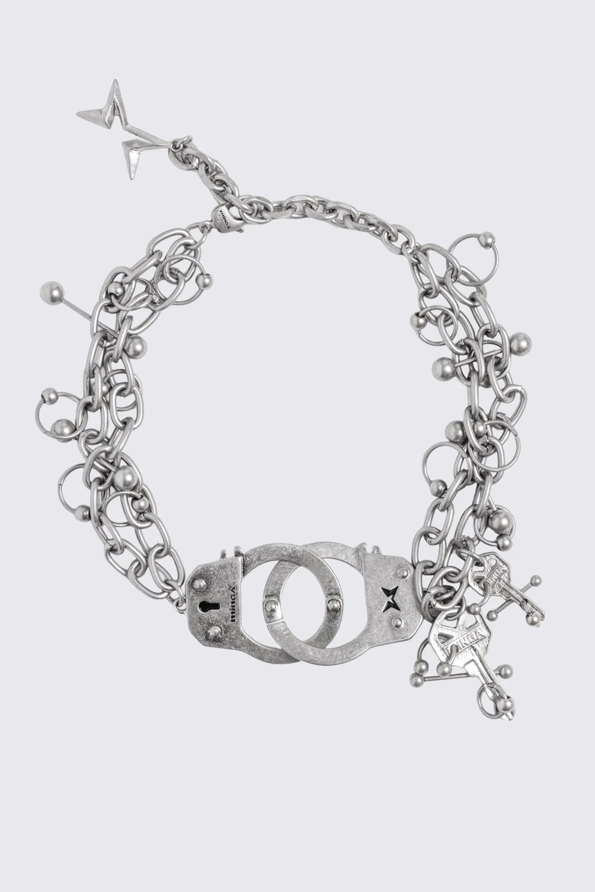 Minga London Bad Intentions Necklace