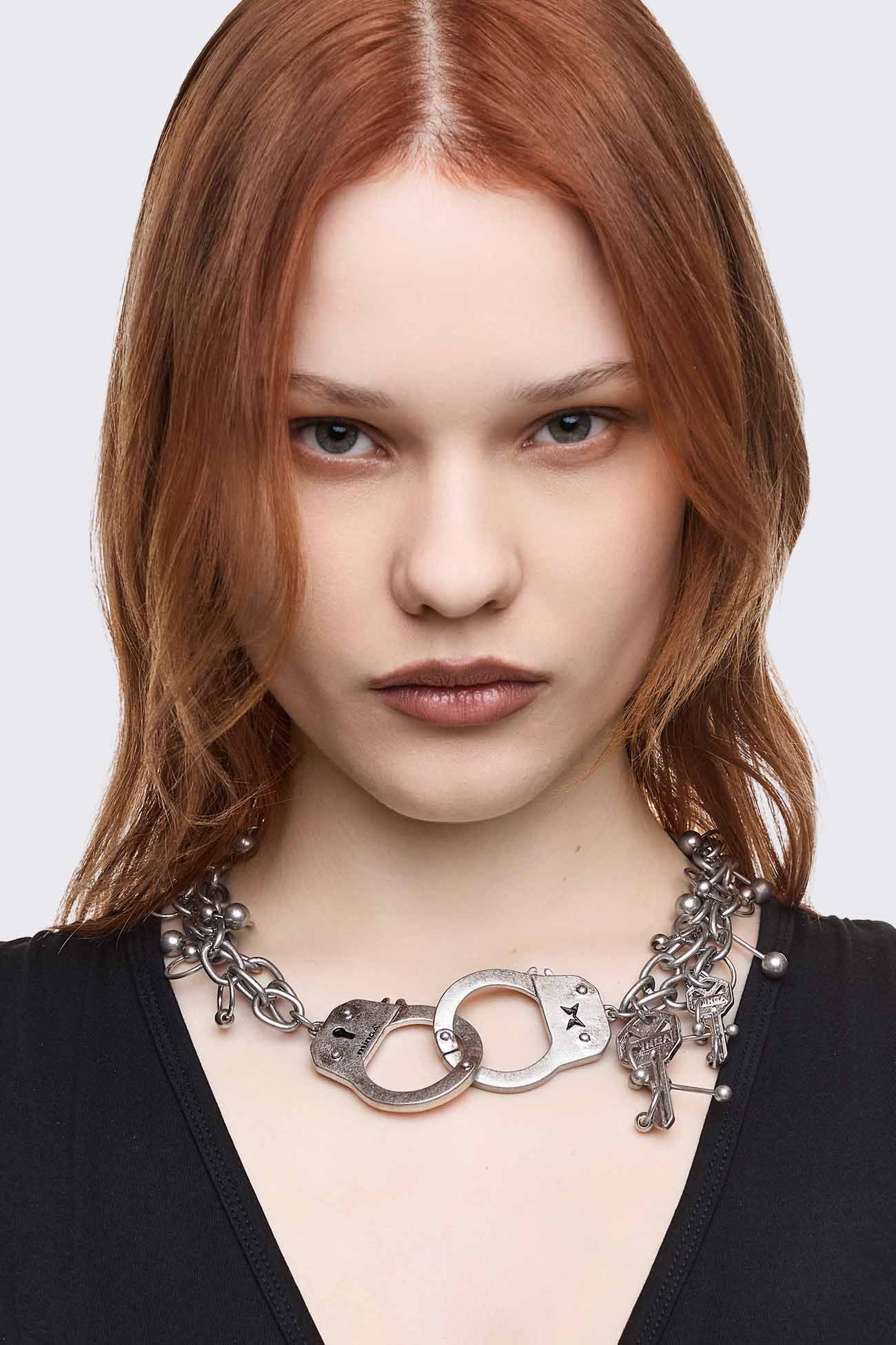 Minga London Bad Intentions Necklace