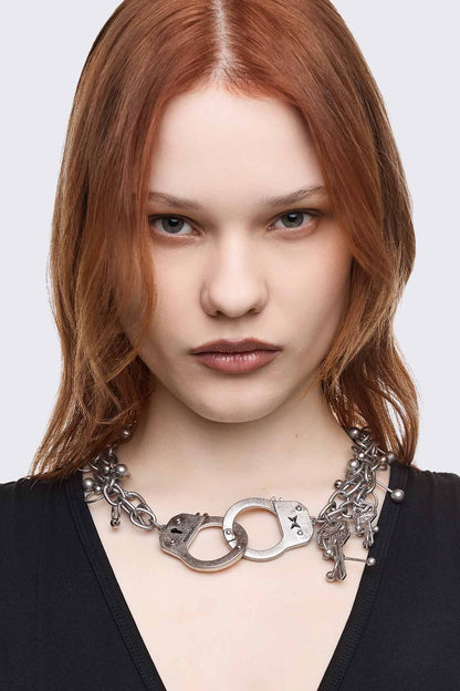 Minga London Bad Intentions Necklace