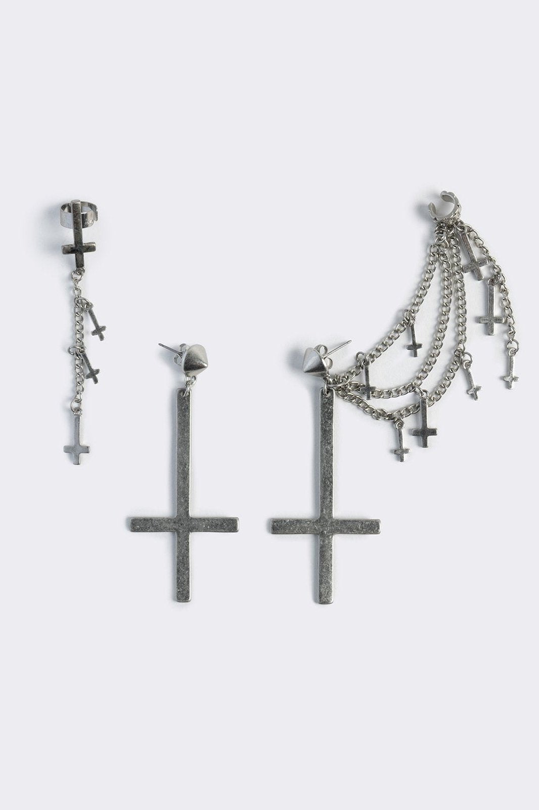 Minga London Saintbreaker Earring Set