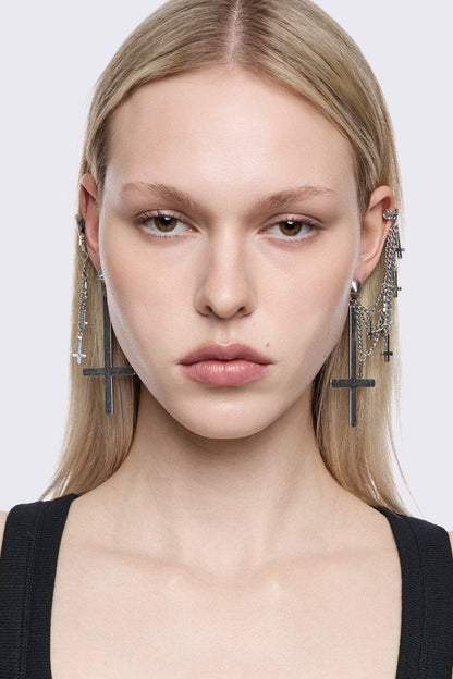 Minga London Saintbreaker Earring Set