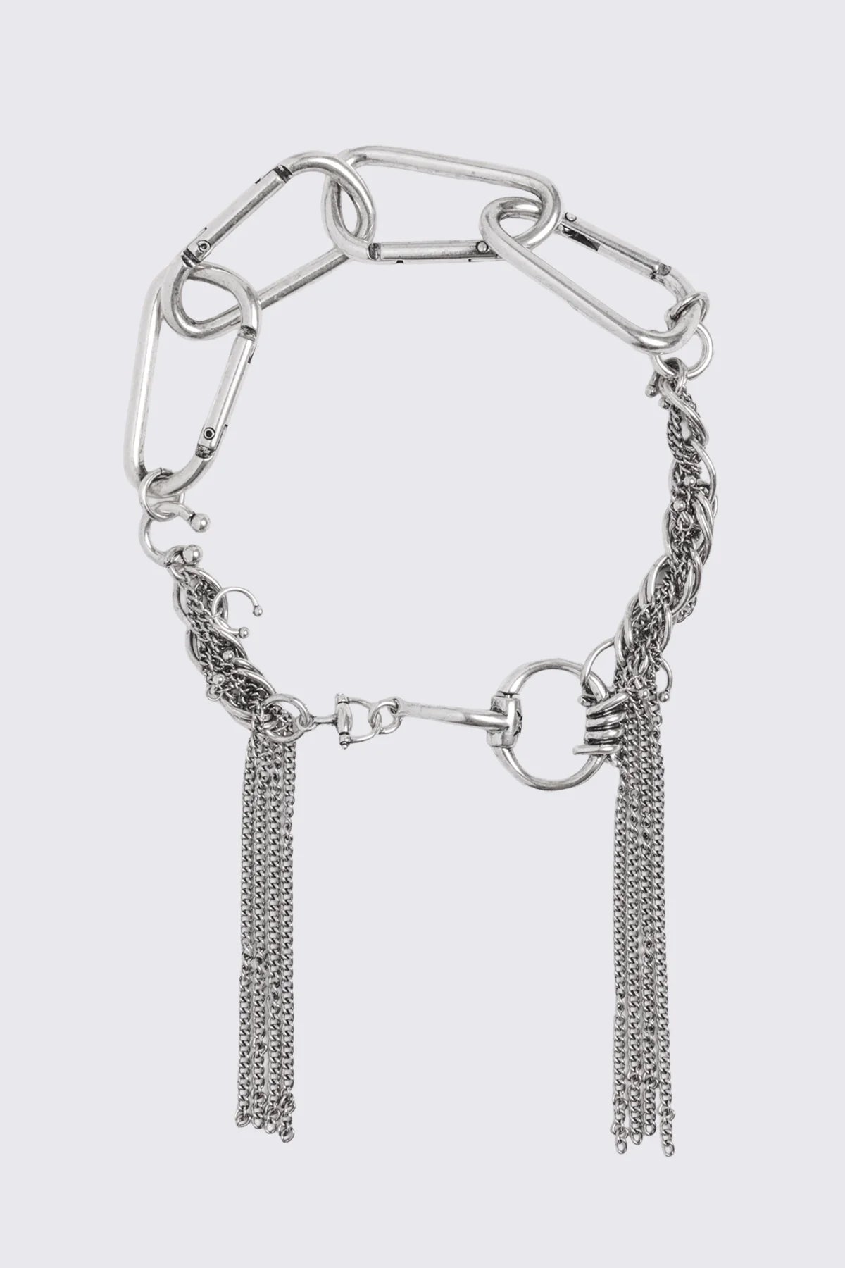 Minga London Flux Clasp Necklace