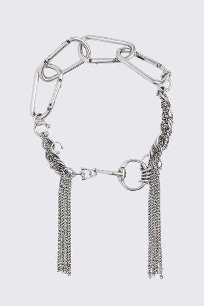 Minga London Flux Clasp Necklace