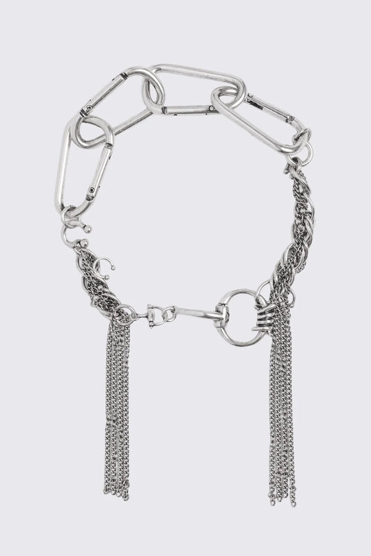 Minga London Flux Clasp Necklace