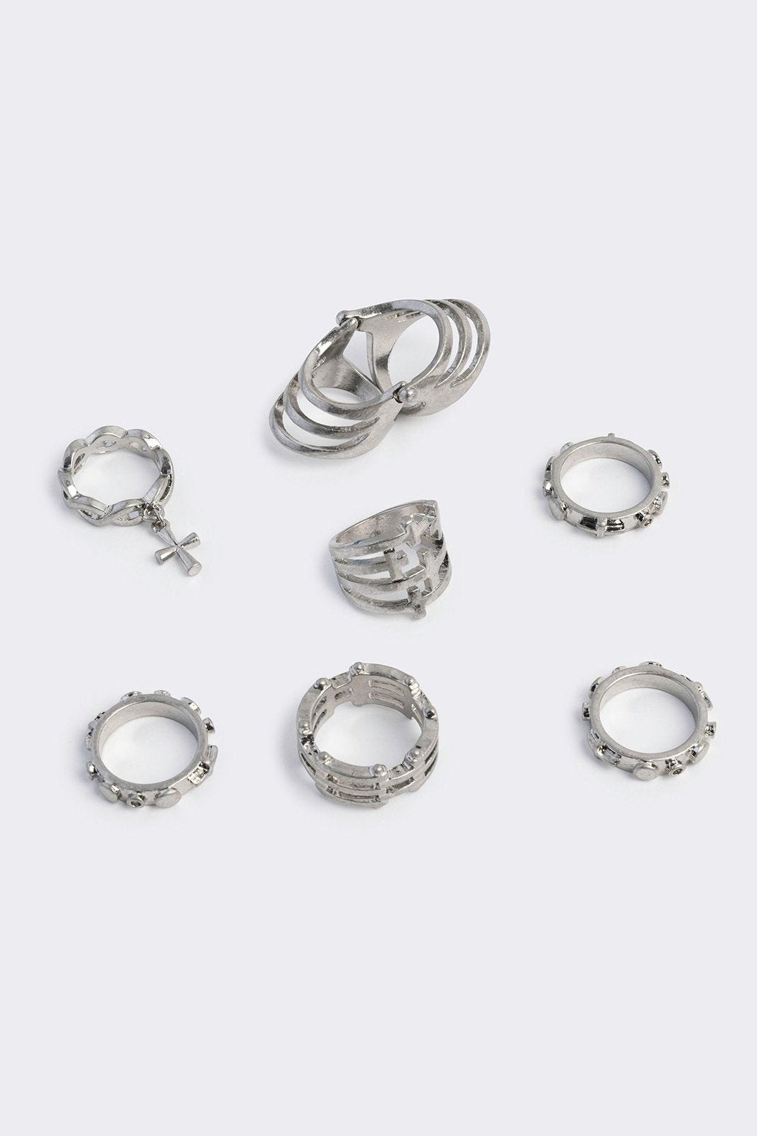 Minga London Sinfully Yours Ring Set