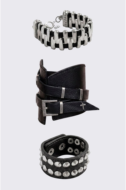Minga London Cruel Bracelet Set
