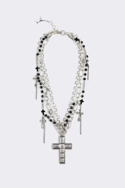 Minga London Requiem Layered Necklace