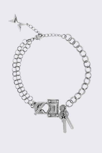 Minga London No Entry Necklace