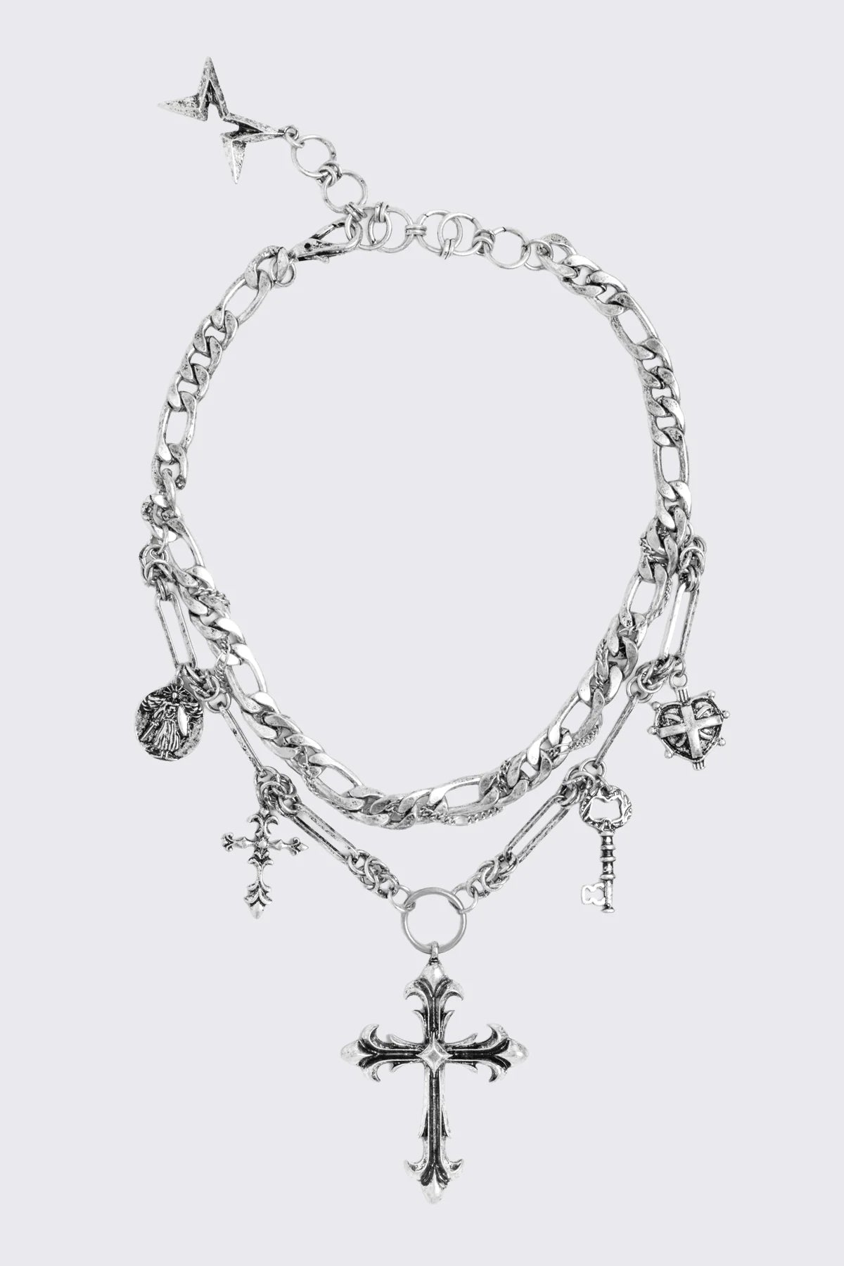 Minga London Confess Yourself Necklace