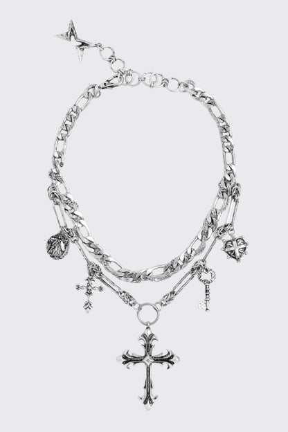 Minga London Confess Yourself Necklace