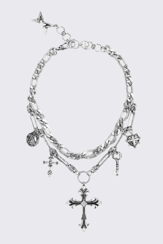 Minga London Confess Yourself Necklace