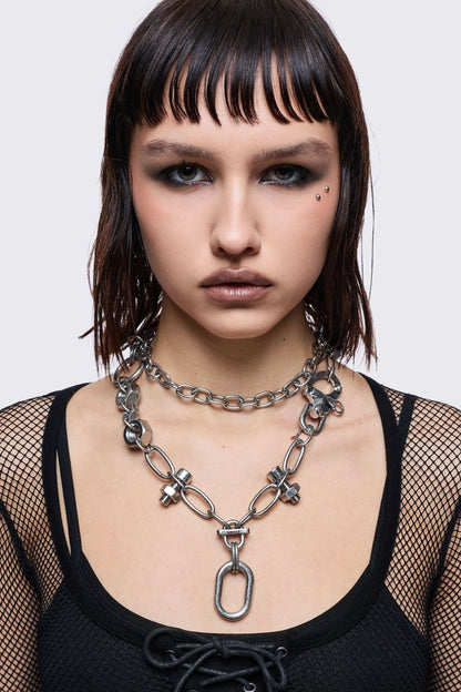 Minga London Titania Necklace Set