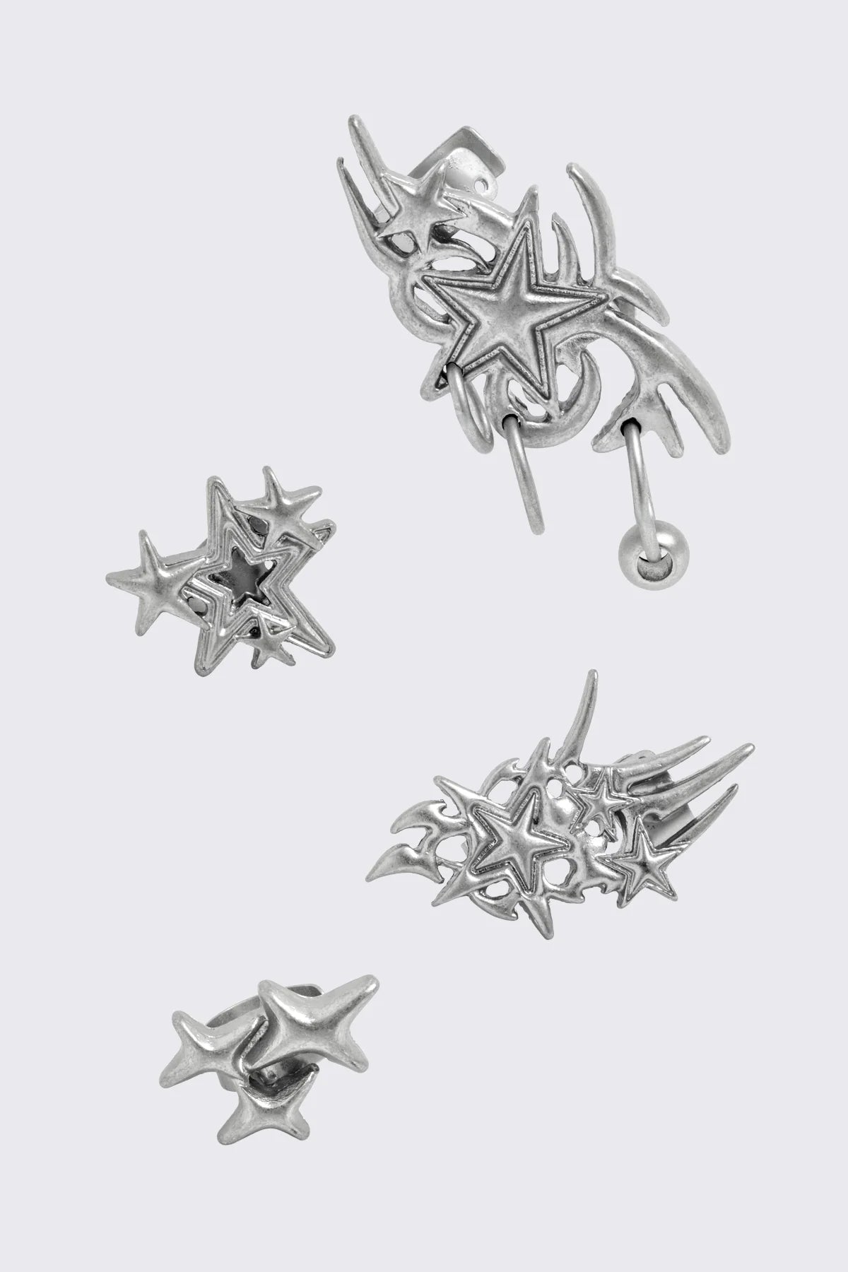 Minga London Celestial Earring Set