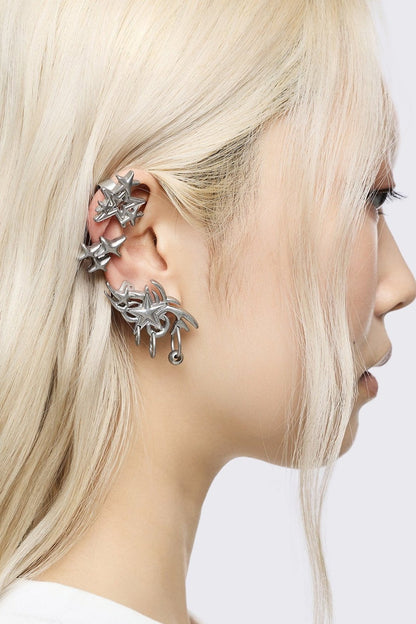 Minga London Celestial Earring Set