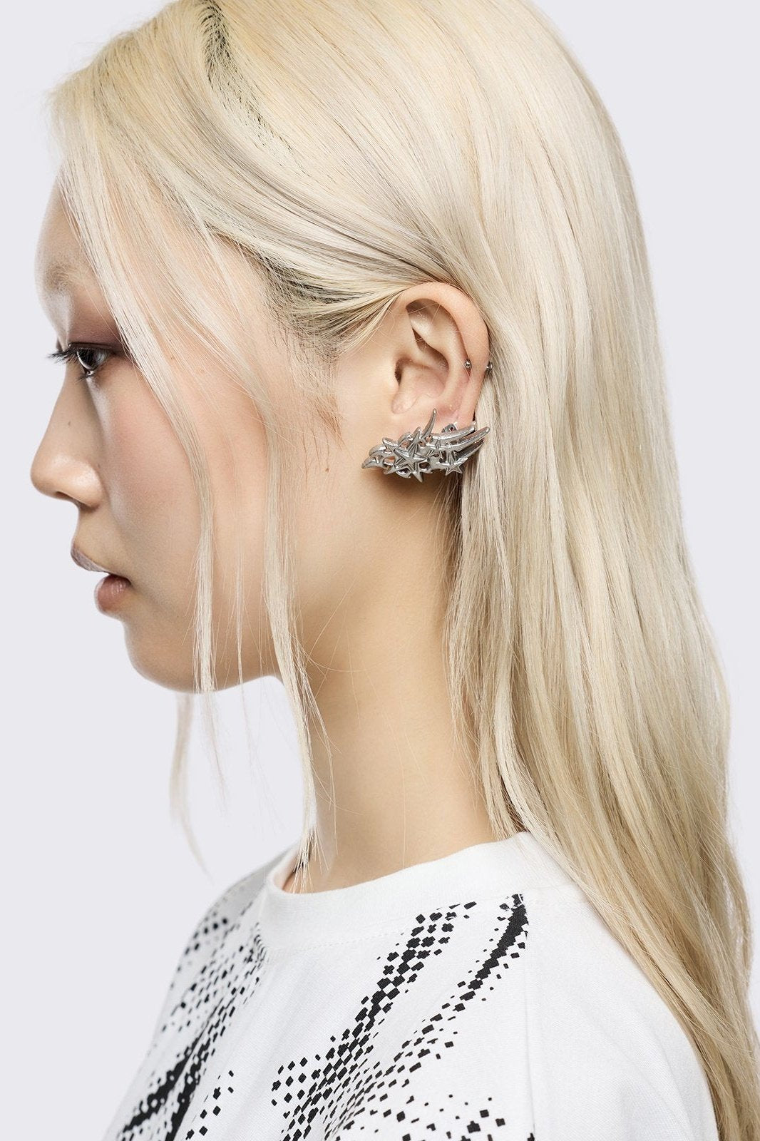 Minga London Celestial Earring Set