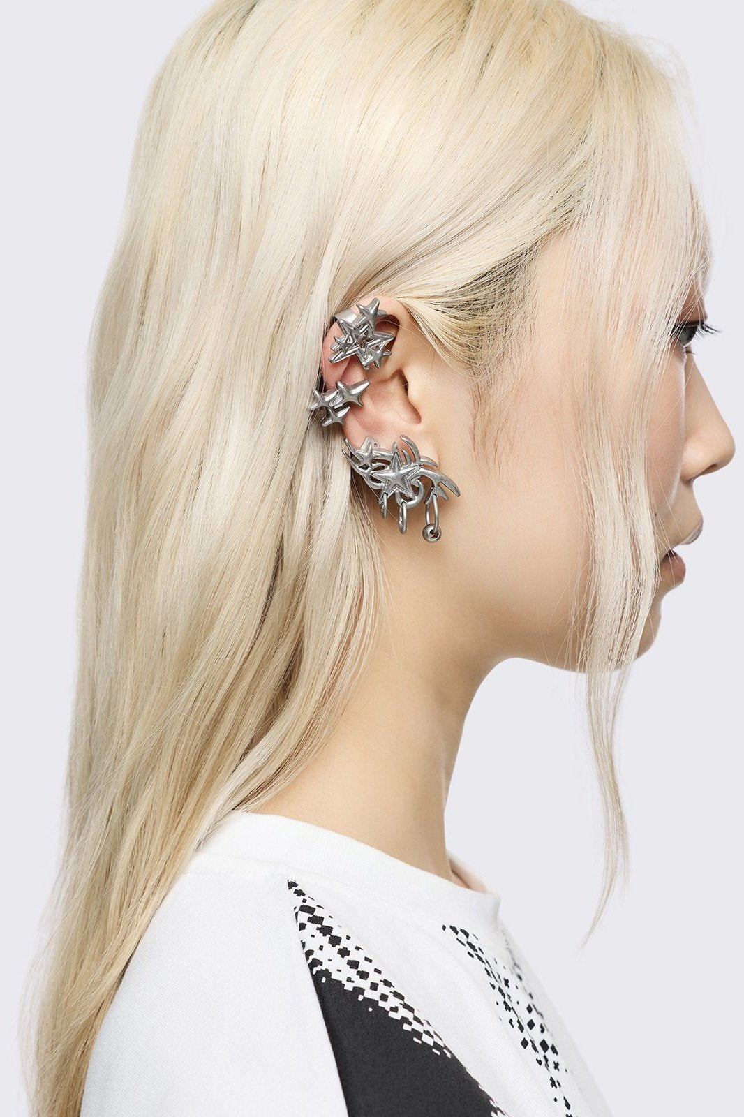 Minga London Celestial Earring Set