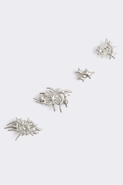 Minga London Celestial Earring Set