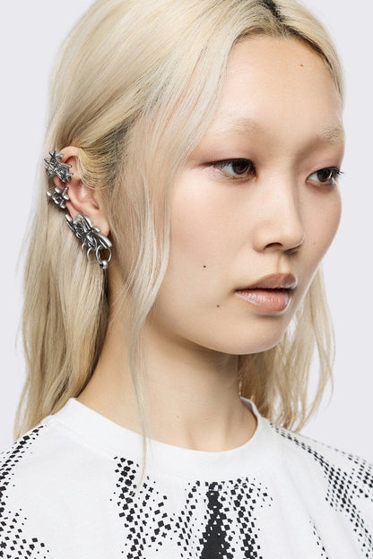 Minga London Celestial Earring Set
