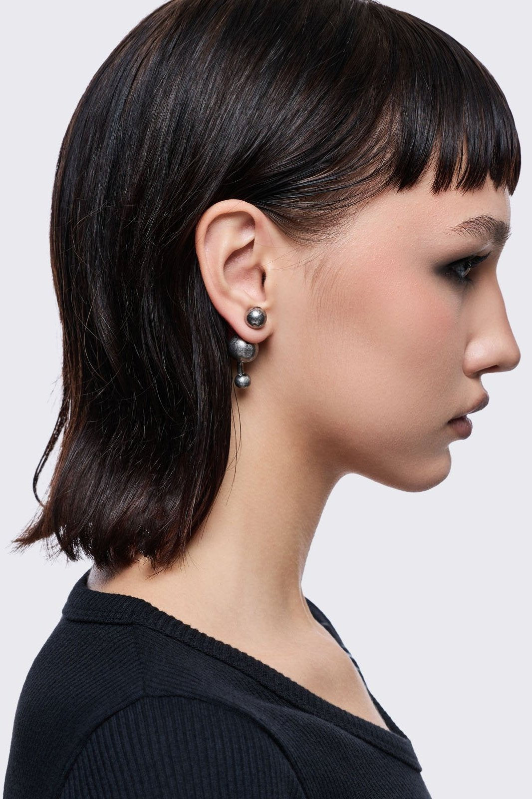 Minga London Pierced Soul Earring Set