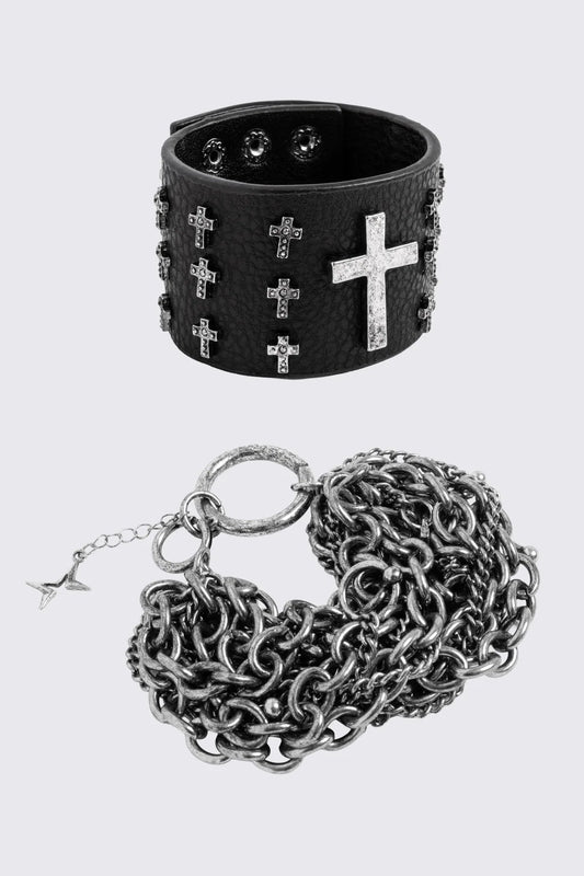 Minga London Emo Bracelet Set