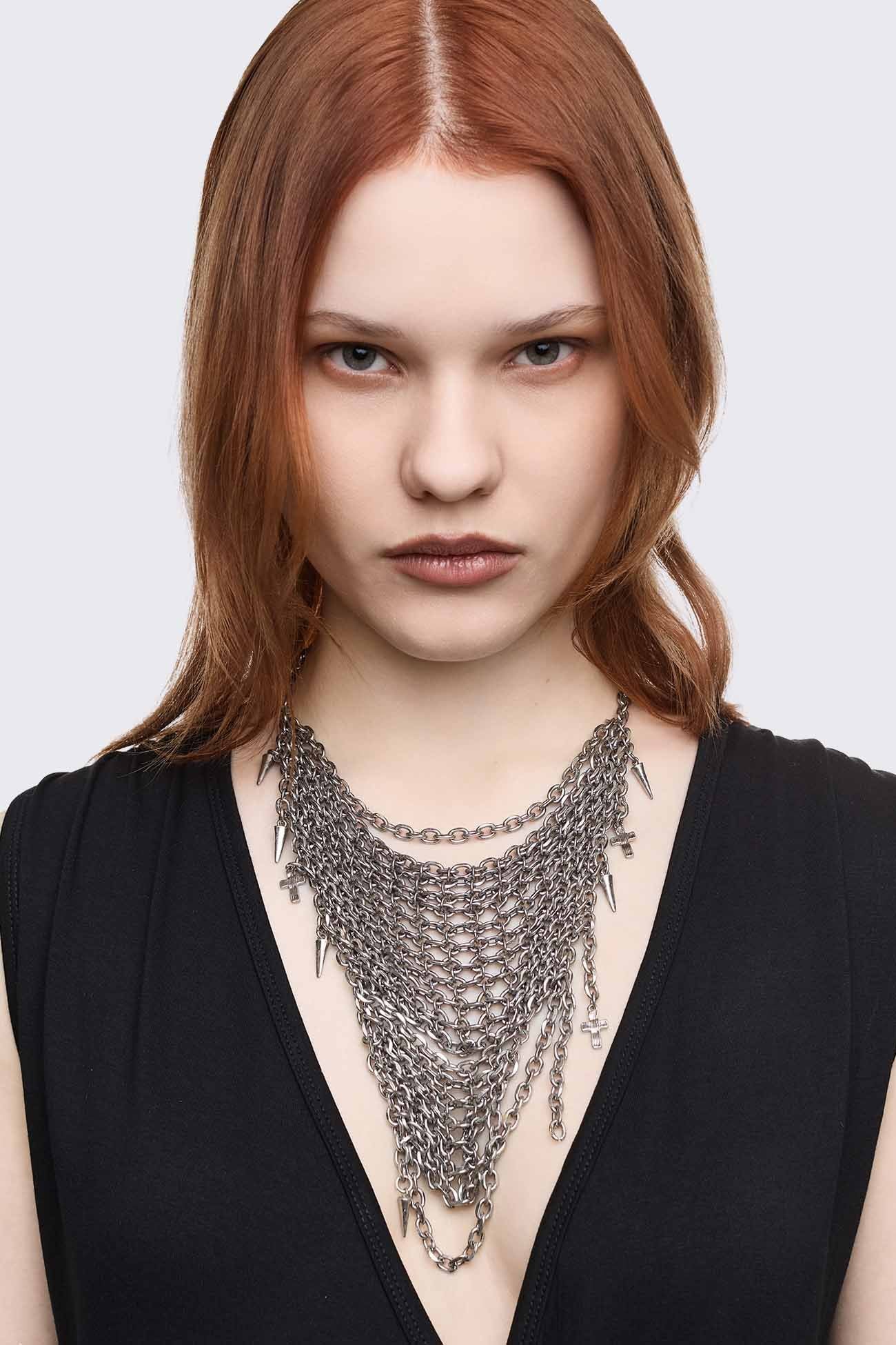 Minga London Valour Necklace