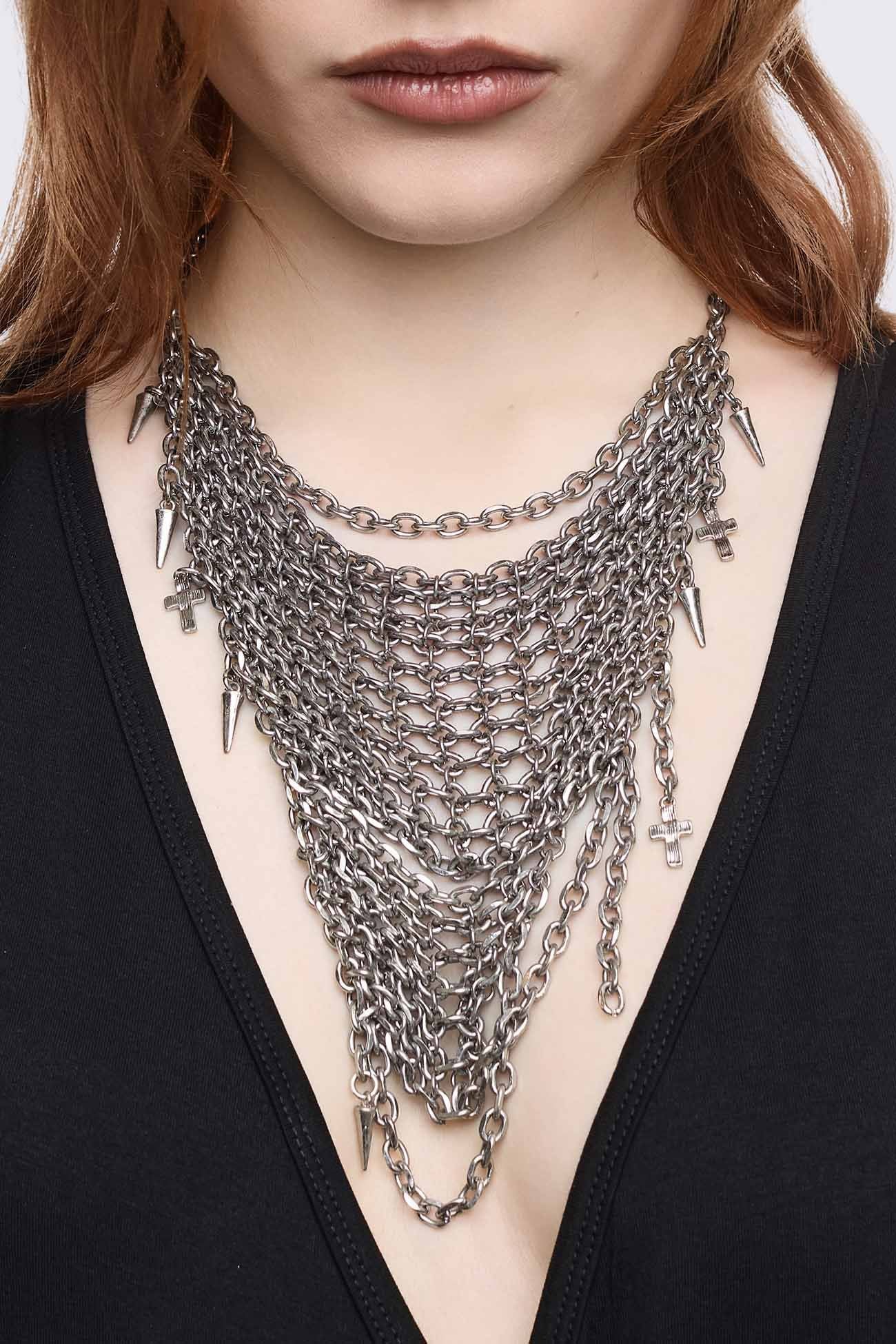 Minga London Valour Necklace