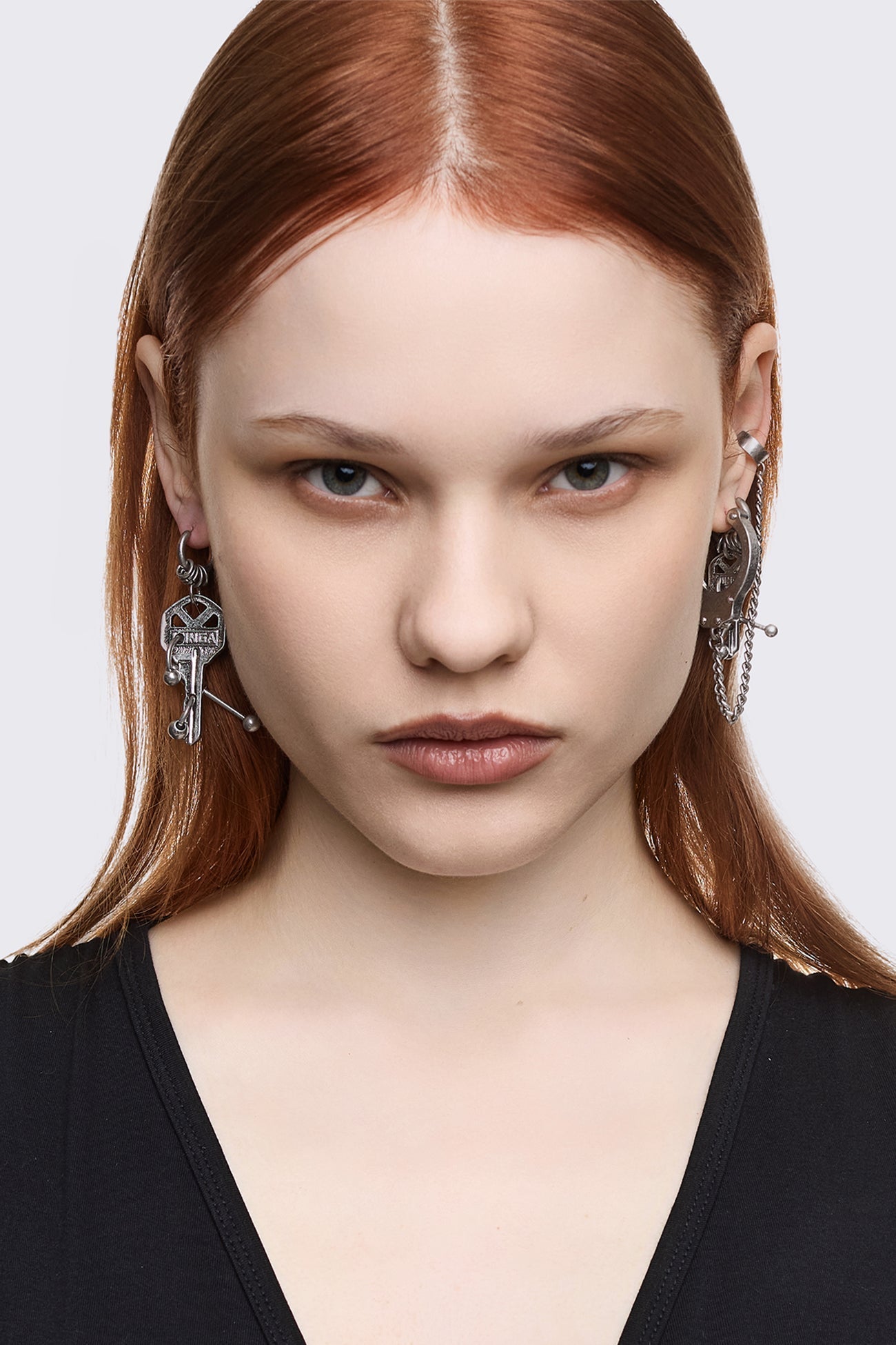 Minga London Bad Intentions Earring Set