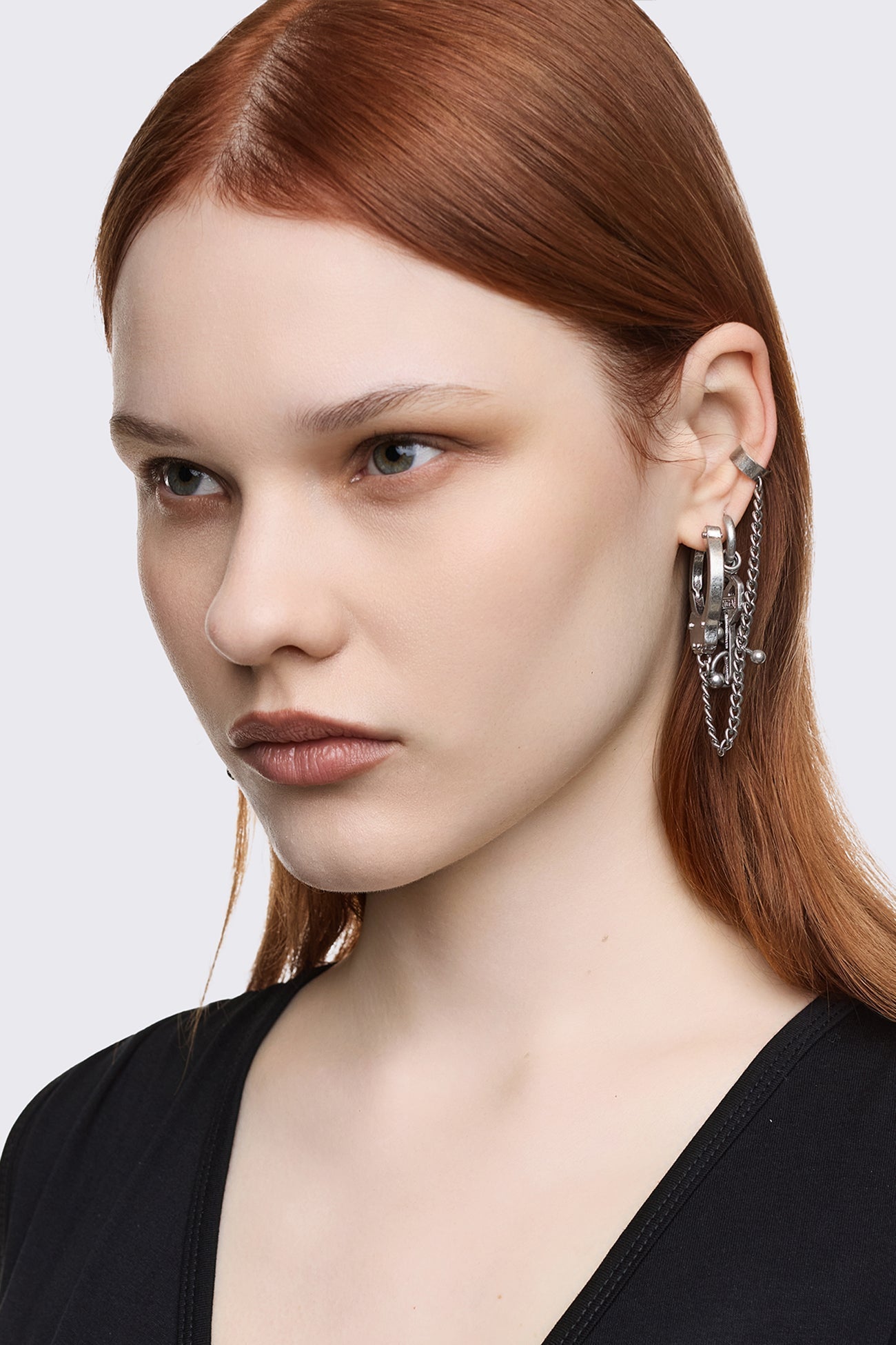 Minga London Bad Intentions Earring Set