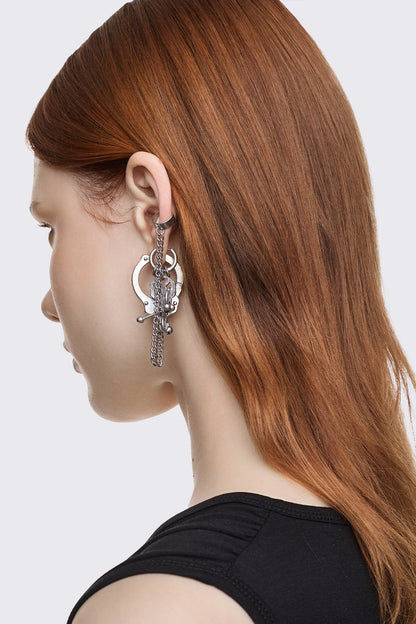 Minga London Bad Intentions Earring Set