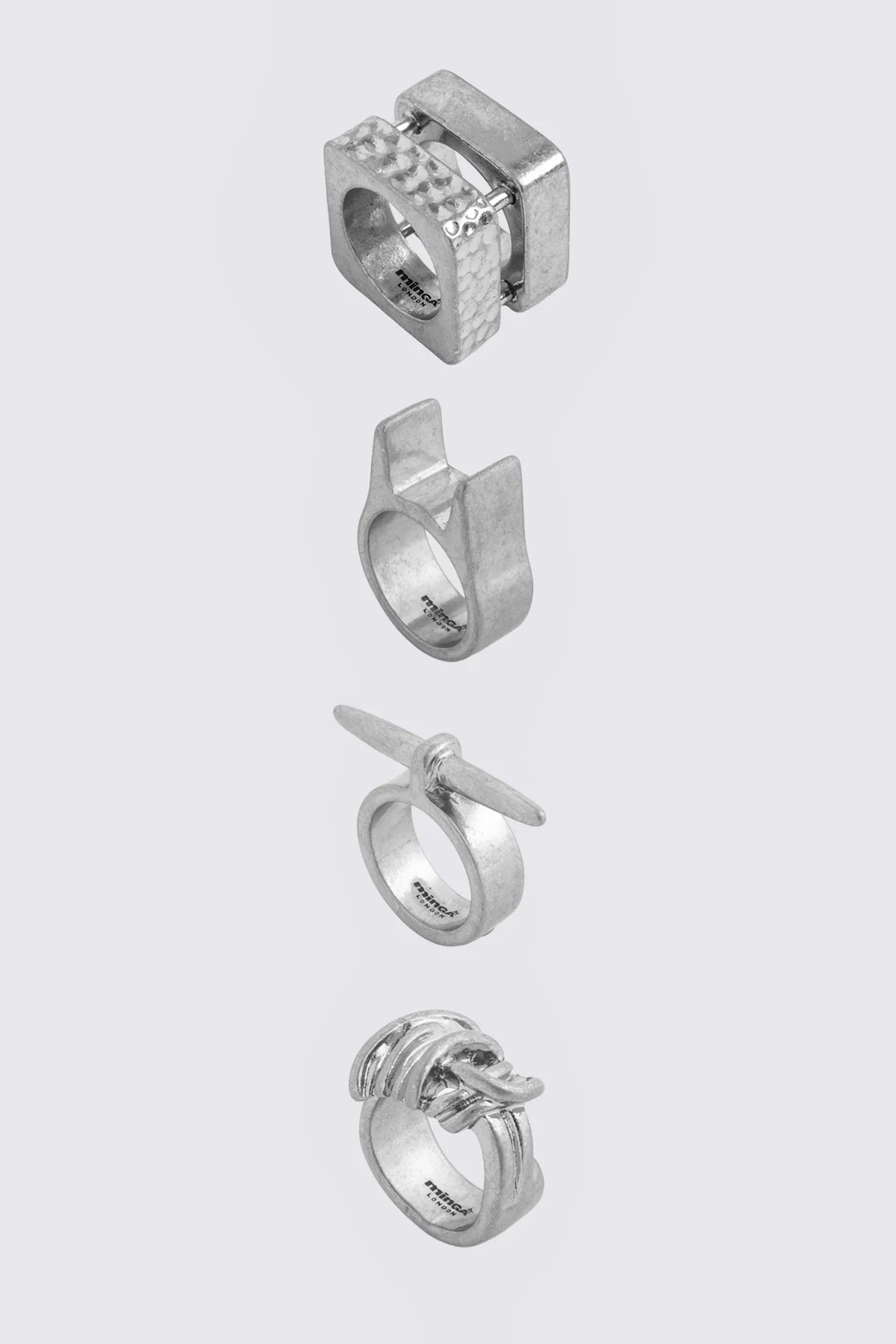 Minga London Tension Ring Set