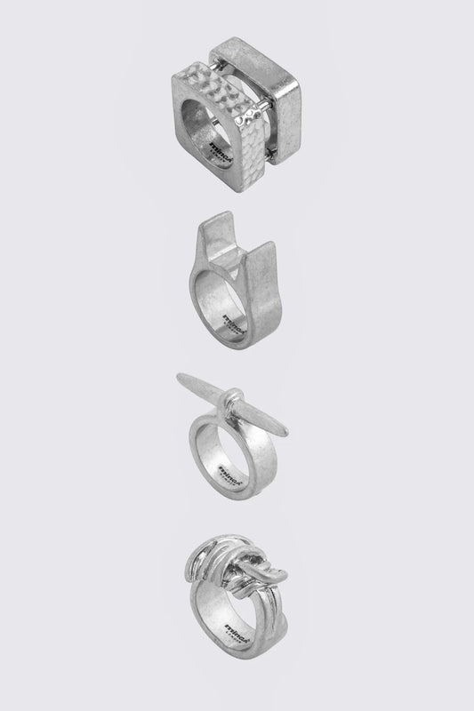 Minga London Tension Ring Set