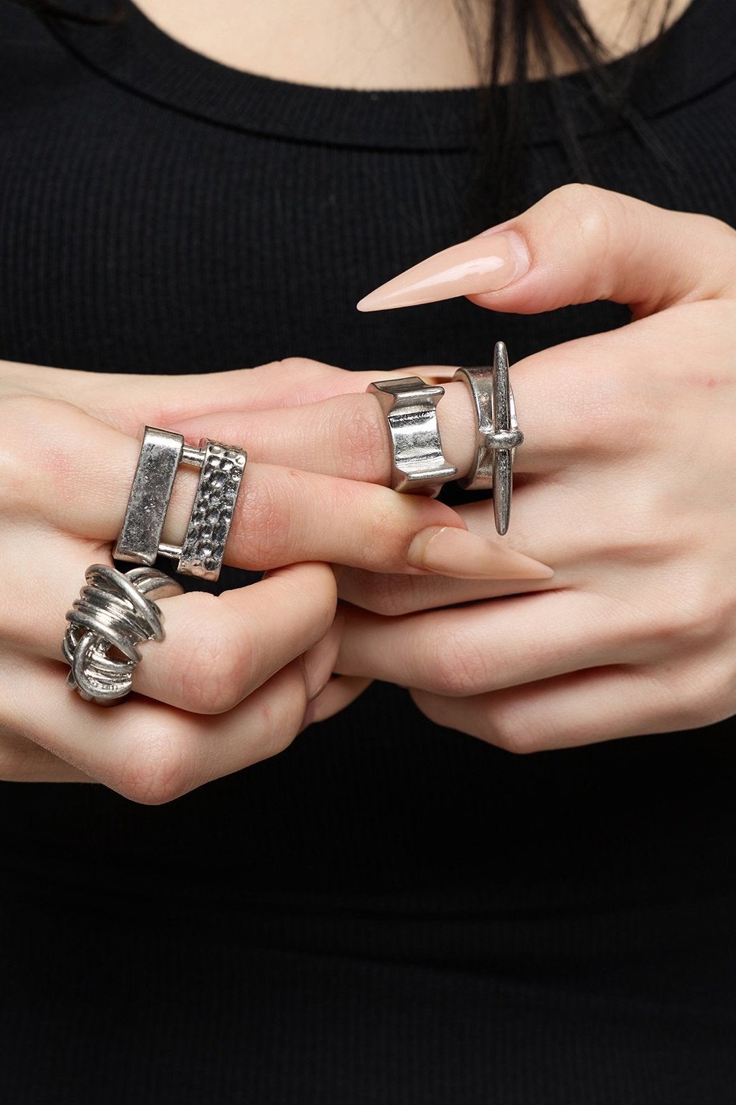 Minga London Tension Ring Set