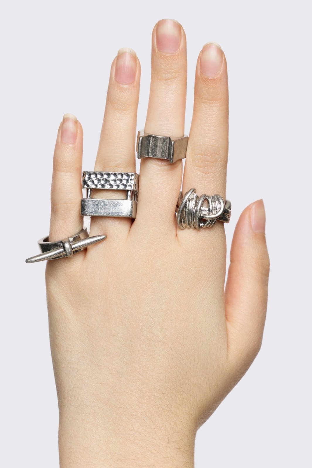 Minga London Tension Ring Set