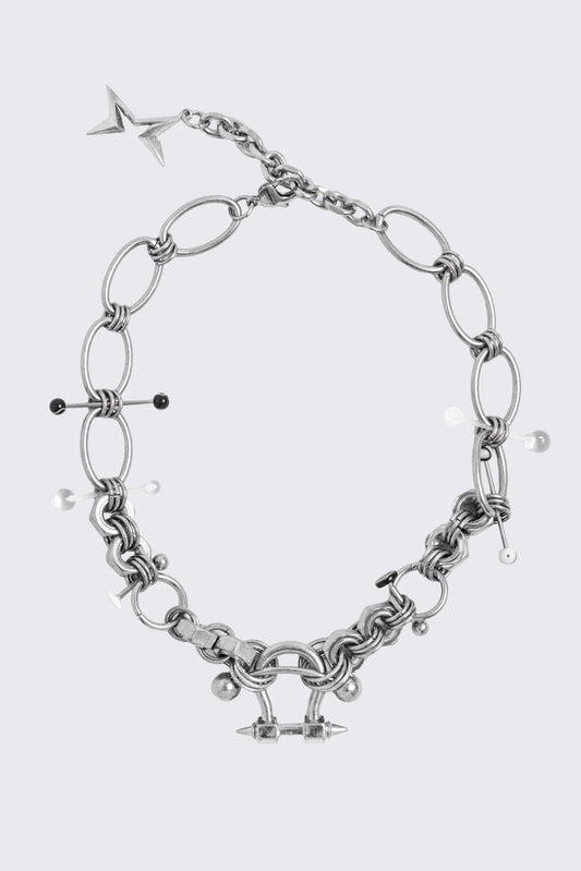 Minga London Industrial Necklace