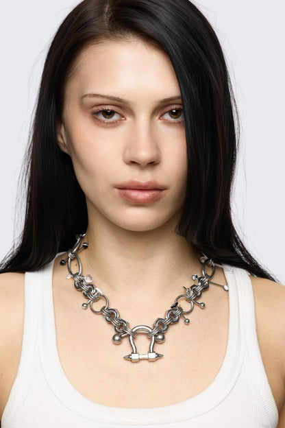 Minga London Industrial Necklace