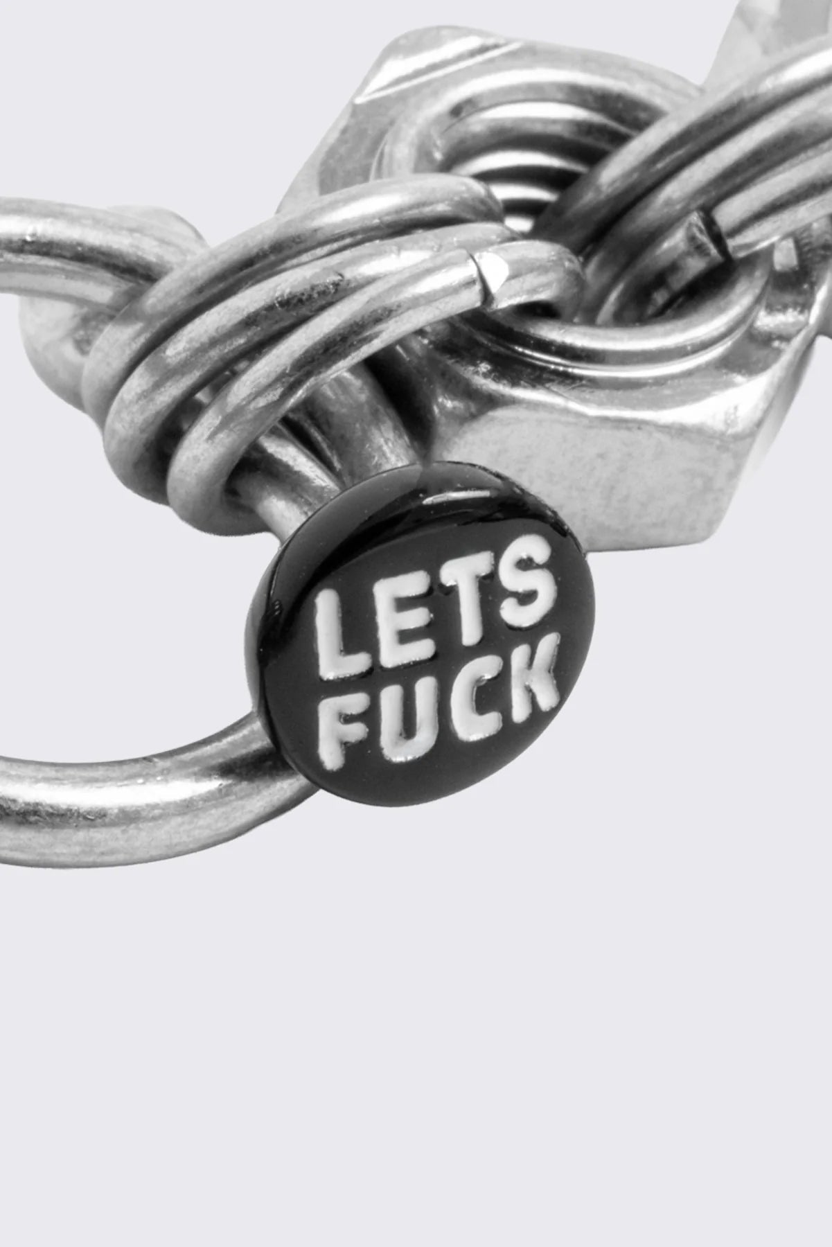 Minga London Industrial Necklace
