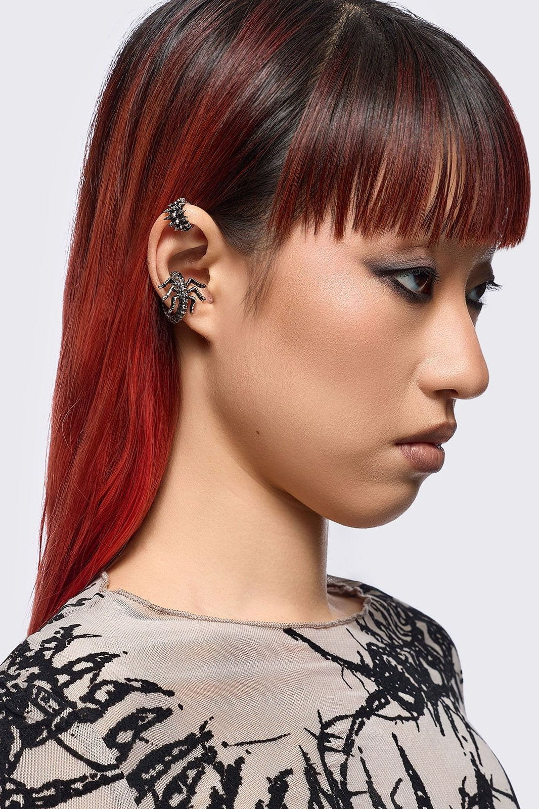 Minga London Spine Earring Set