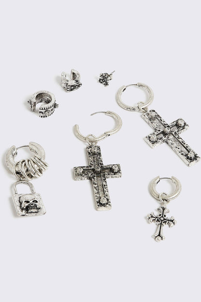 Minga London Mayhem Earring Set