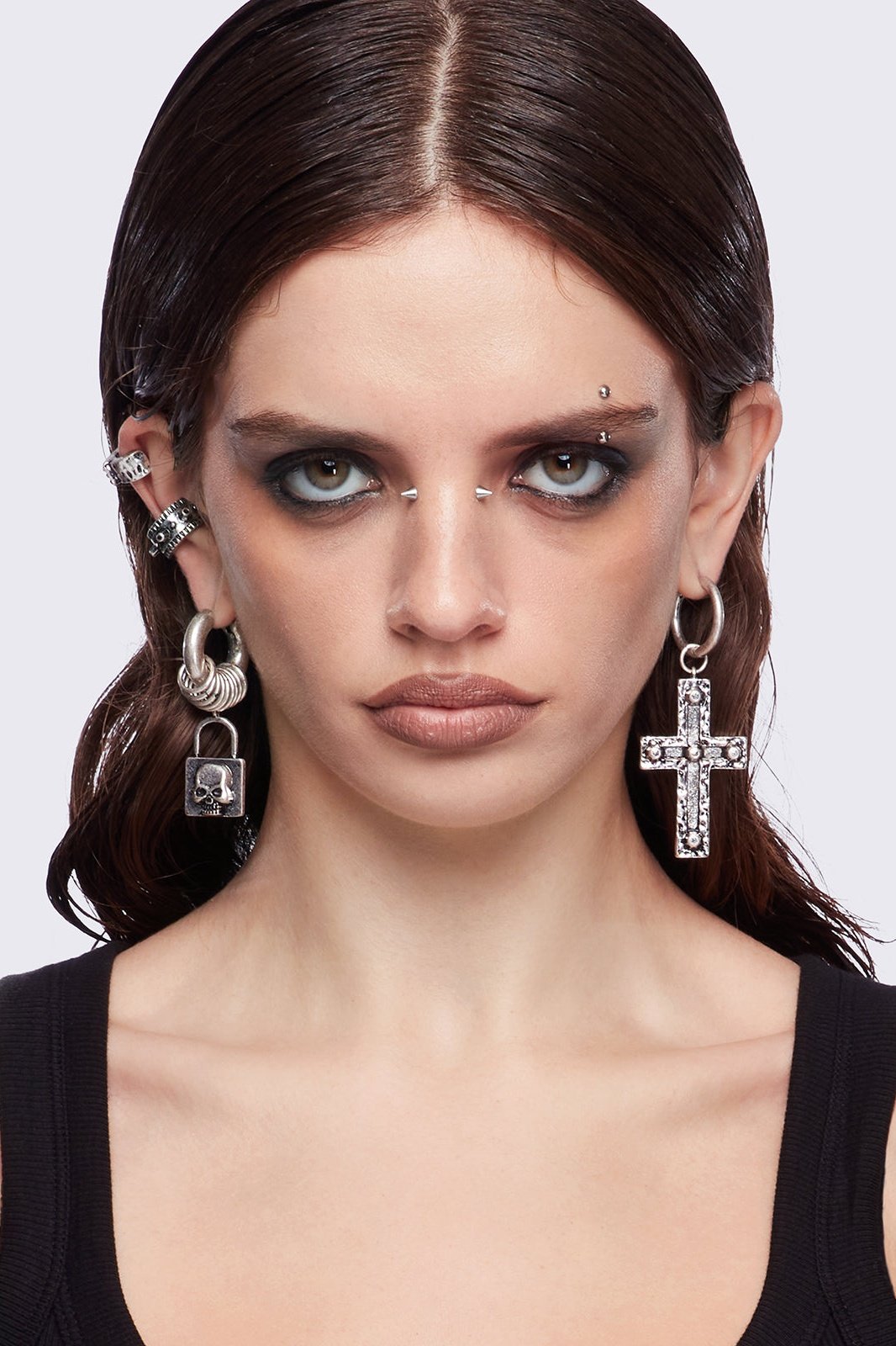 Minga London Mayhem Earring Set