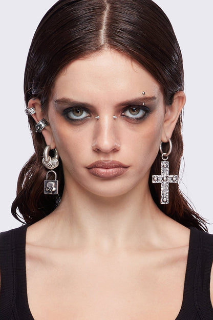Minga London Mayhem Earring Set