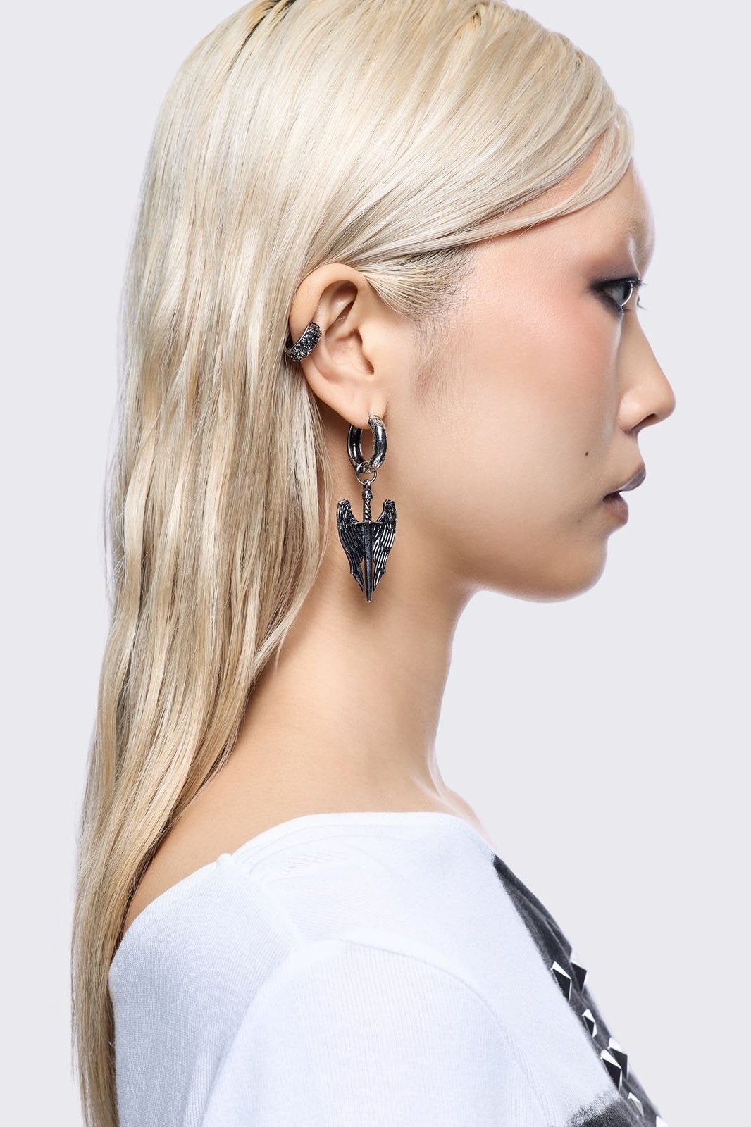 Minga London Faithless Earrings