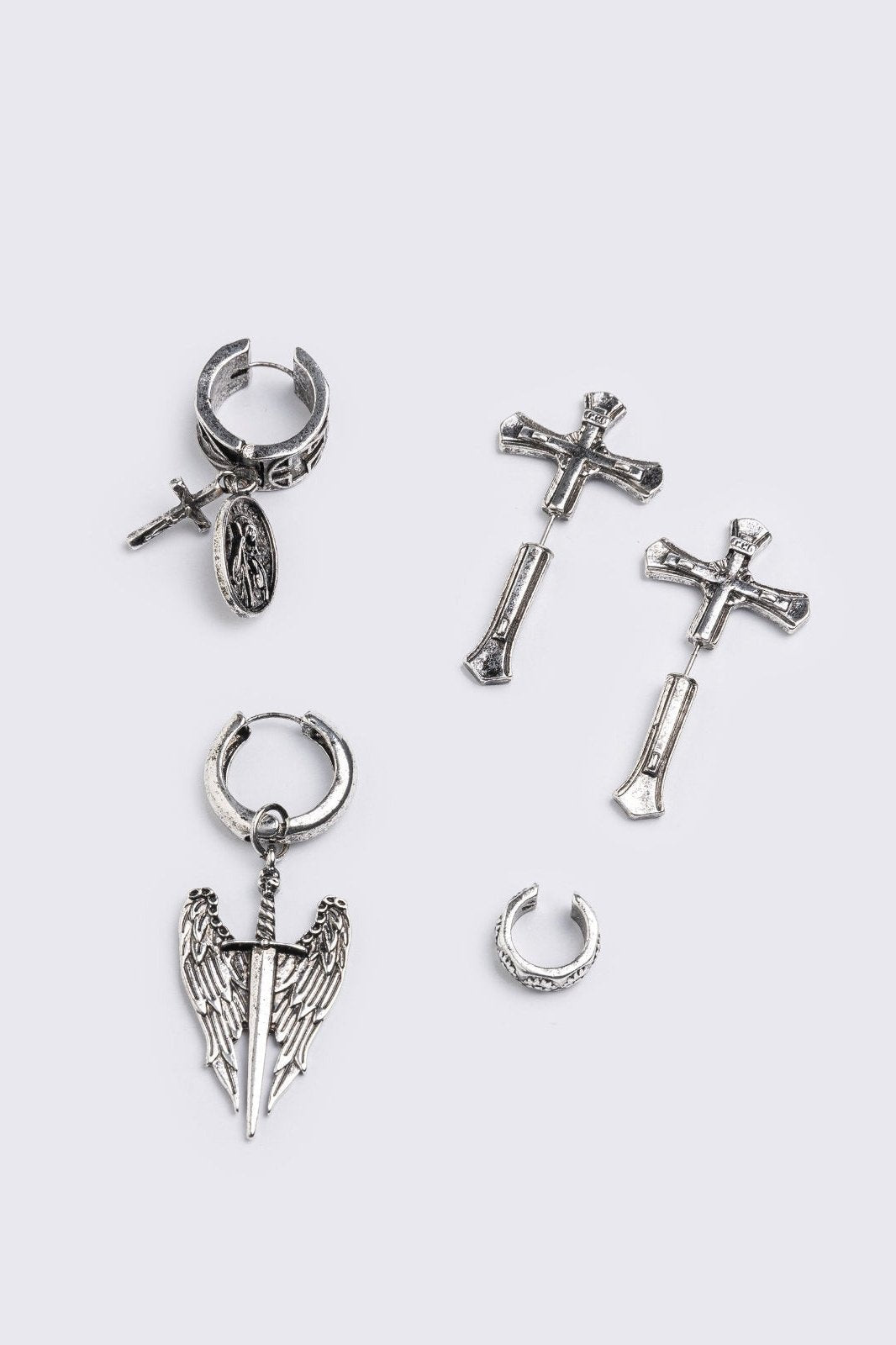 Minga London Faithless Earrings