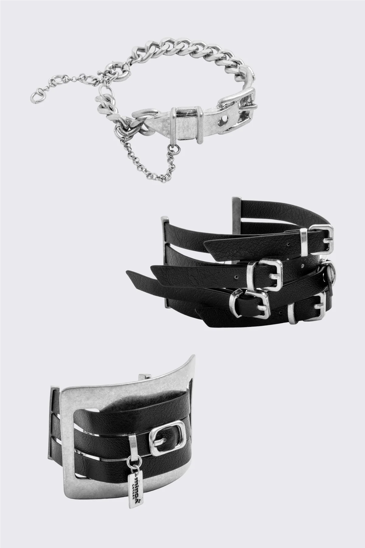 Minga London Slate Bracelet Set