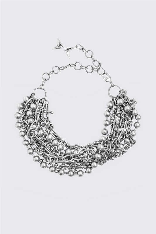 Minga London Dusk Multi Chain Necklace